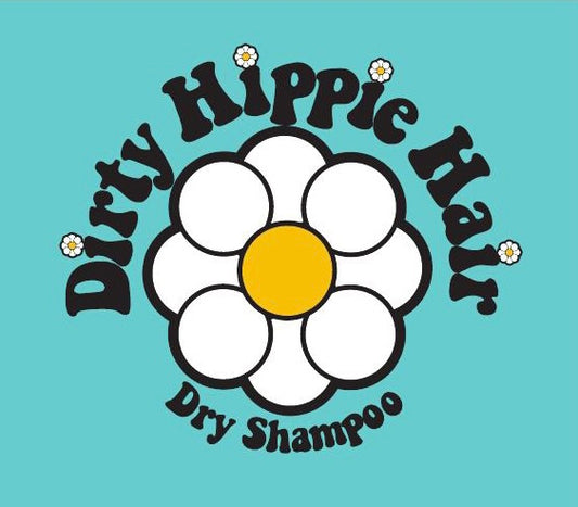 Dirty Hippie Dry Shampoo Coconut Scent